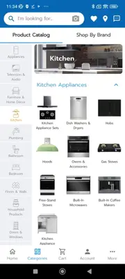 HomePro android App screenshot 5