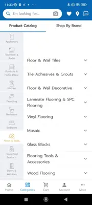 HomePro android App screenshot 8